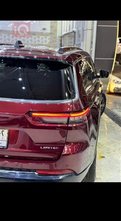 جیپ L گراند شیرۆکی